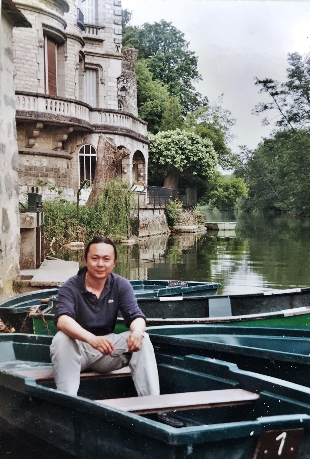 Han Yulong