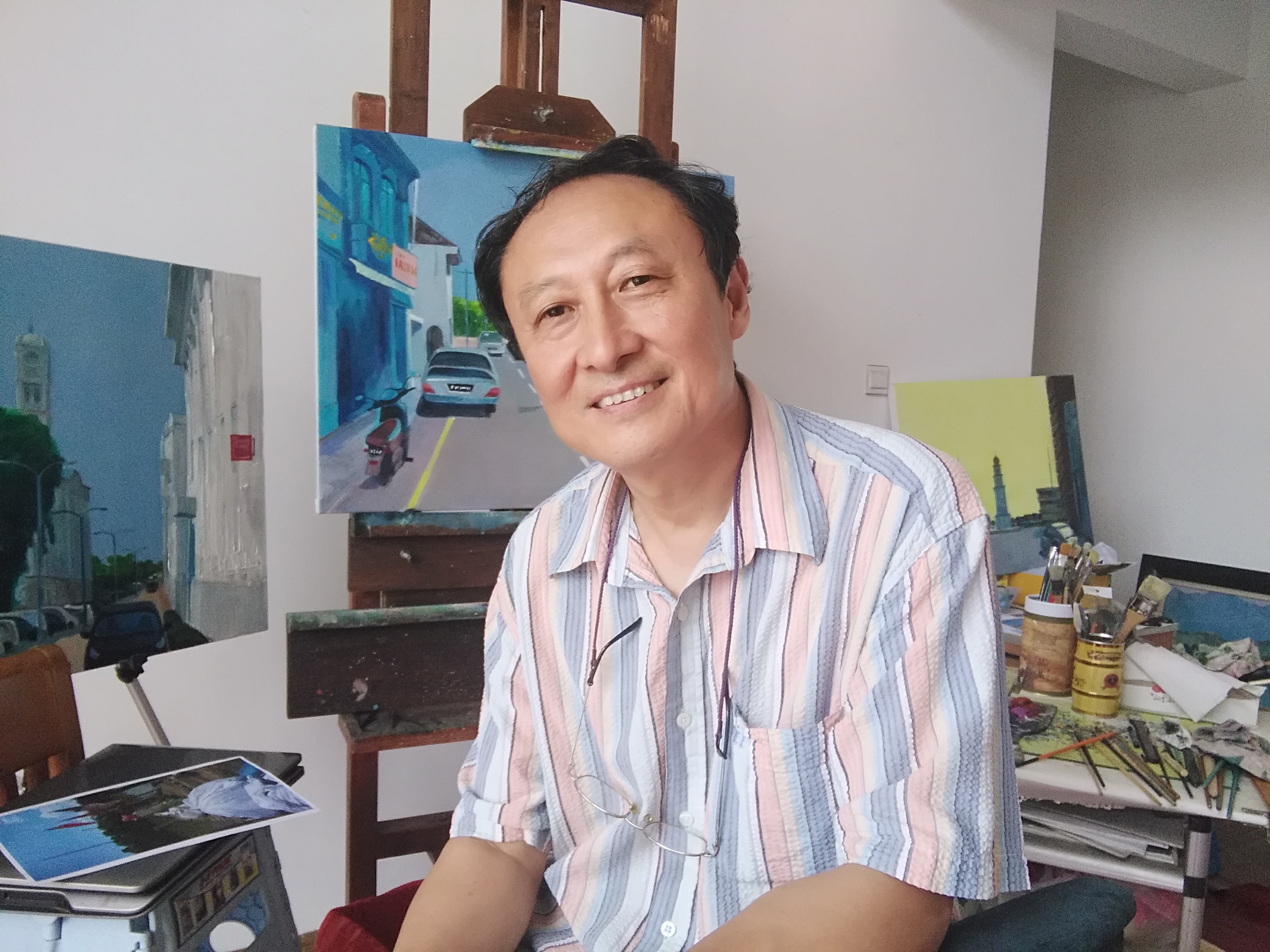 Gao Qiang